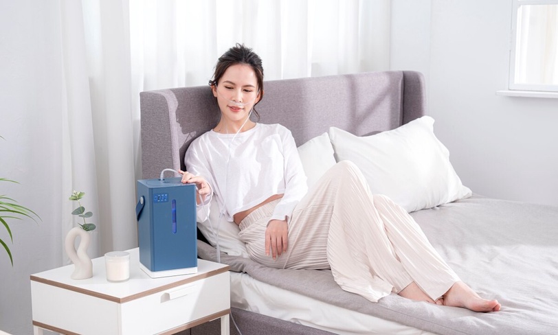 換季失眠好困擾~沈浸冥想「氫」鬆氛圍,呼吸調整入眠狀態,越睡越美麗!
