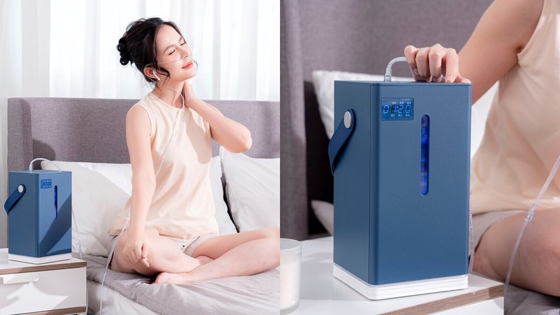 換季失眠好困擾~沈浸冥想「氫」鬆氛圍,呼吸調整入眠狀態,越睡越美麗!