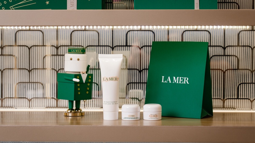 LAMER 海洋拉娜 送禮就是海洋拉娜