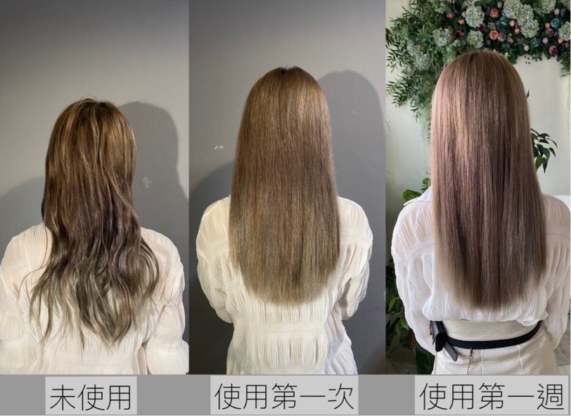 校色天花板小巴黎「小紫洗髮精」！冷色調女孩髮色不再褪色枯黃，染漂後必備髮寶秘訣