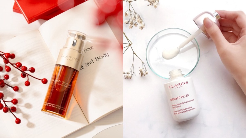 CLARINS 克蘭詩 油保養專家 新春禮獻