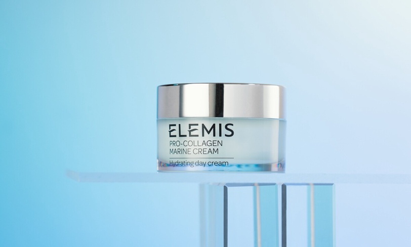 千禧世代寶藏全效乳霜ELEMIS「海洋藍霜」終結肌膚內耗，養嫩亮肌必收！