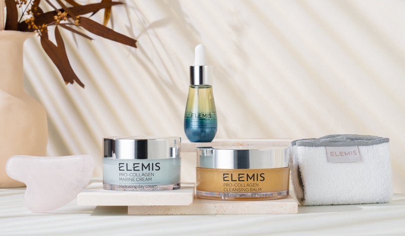千禧世代寶藏全效乳霜ELEMIS「海洋藍霜」終結肌膚內耗，養嫩亮肌必收！