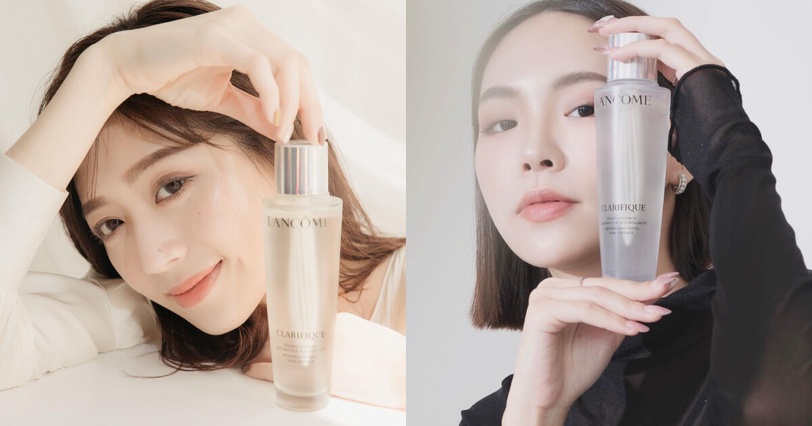 直逼醫美級淨膚!真正會磨皮的精華神水「蘭蔻極光水」用過驚呼一抹爆亮、收毛孔去瑕疵