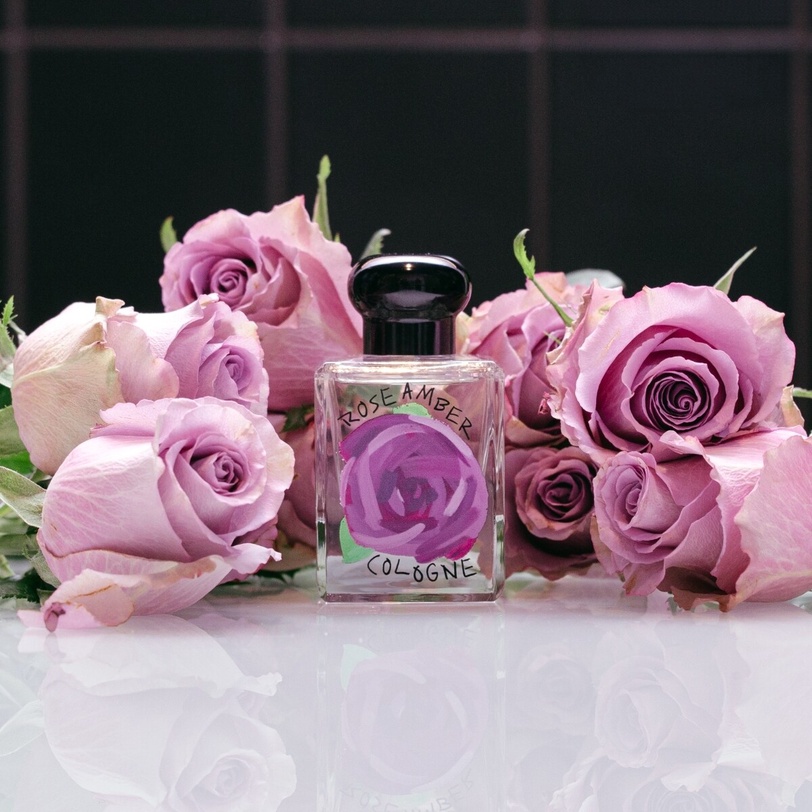 網友：神還原玫瑰萬種風情！Jo Malone London全新「風格玫瑰系列」把個性糅進了香水裡