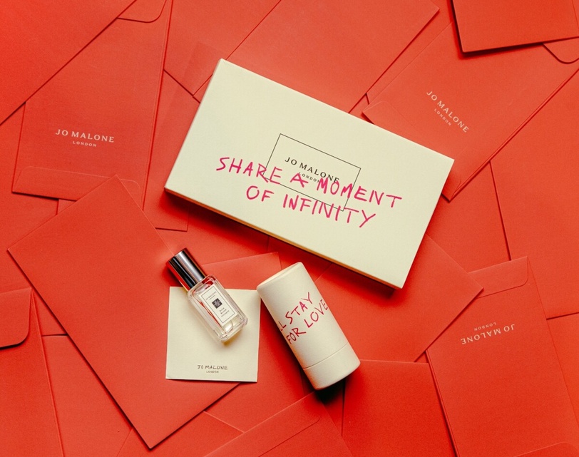 網友：神還原玫瑰萬種風情！Jo Malone London全新「風格玫瑰系列」把個性糅進了香水裡