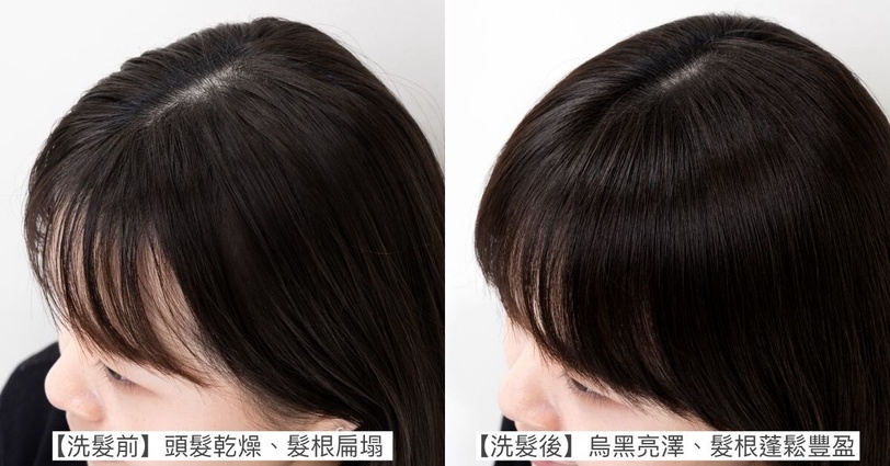 減齡追髮型、換髮色，不如從髮質開始變年輕！森歐黎漾「極沙龍雪絨花」洗護養成少女感