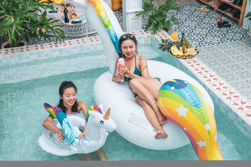 網美度假必住墾丁包棟民宿推薦!絕美海角瑞拉斯Villa,頂樓露天浴缸獨享星空超浪漫
