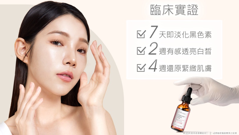 Dcard網友「抗痘精華」推薦！這瓶皮秒精華，代謝痘痘、老廢角質，輕鬆打造平滑美肌！