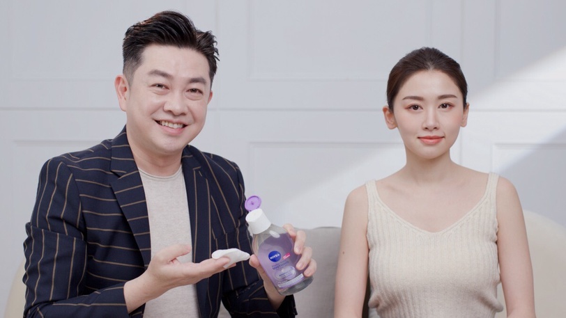 小心亂卸皮膚越來越差!網友卸妝地雷TOP3!彩妝專家推薦#B5卸妝神水 肌膚真的能深呼吸