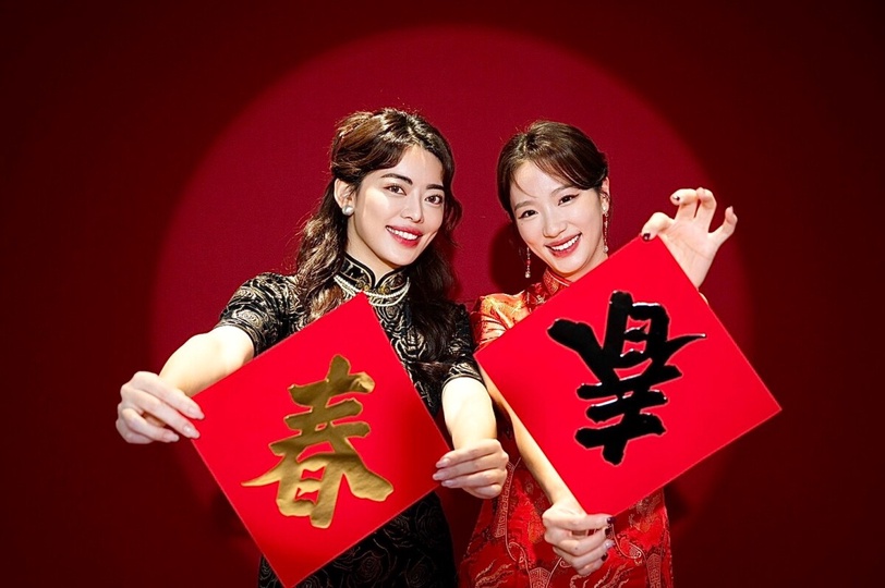 全台唯一獨創「10秒保養」！MIT保養品何謂美推出龍年限定組合，滿額免費打韓國音波