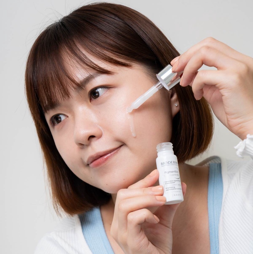 貝膚黛瑪打造全新「12%超級C酸激光煥膚精華」結高強度煥膚超有感
