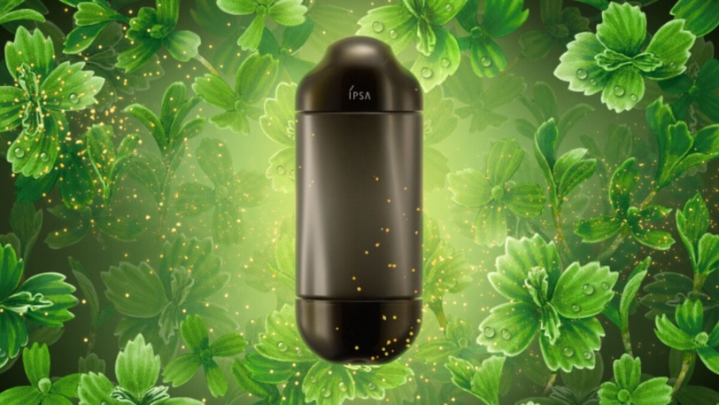 抗老黑旋風席捲美妝版!IPSA黑金水夯什麼?革命性#重生復活草神修護,老化殭屍因子團滅