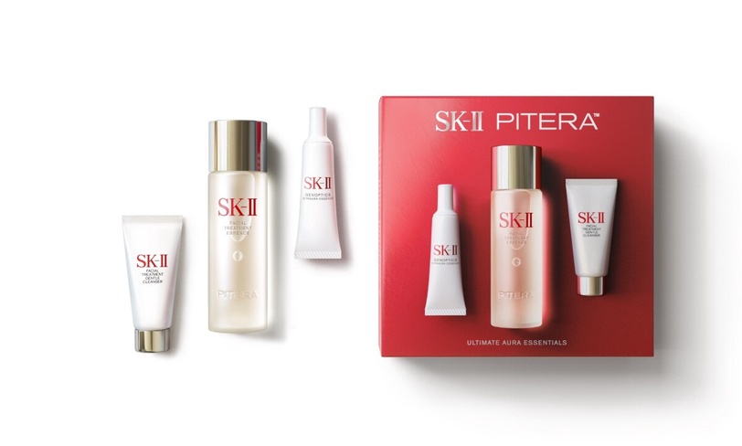 美肌升級最近距離!SK-II「精華王者CP」三千元有找,聯手美白家族亮到爆燈!