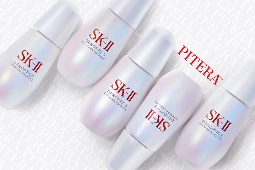 美肌升級最近距離!SK-II「精華王者CP」三千元有找,聯手美白家族亮到爆燈!