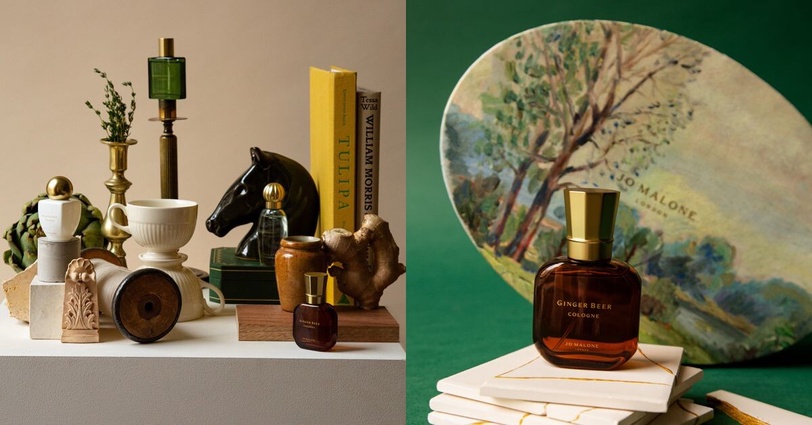 網友激推老錢風香氛!Jo Malone London全新英倫古董市集系列低調貴氣 復古奢華款款必收