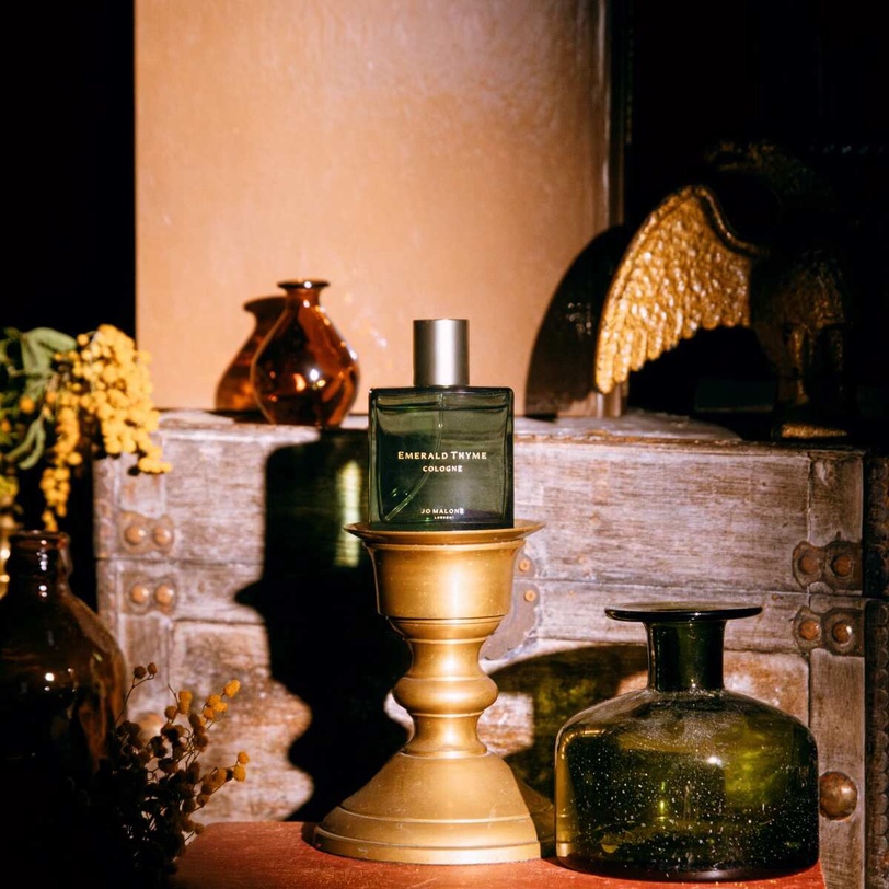 網友激推老錢風香氛!Jo Malone London全新英倫古董市集系列低調貴氣 復古奢華款款必收
