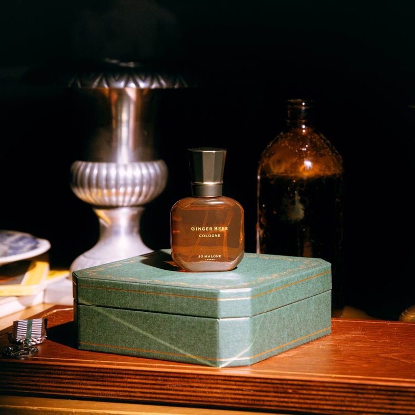 網友激推老錢風香氛!Jo Malone London全新英倫古董市集系列低調貴氣 復古奢華款款必收
