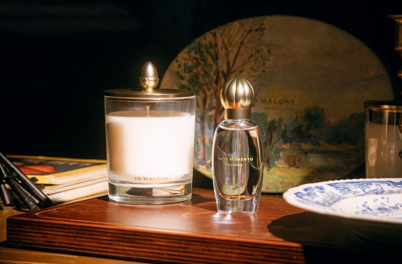 網友激推老錢風香氛!Jo Malone London全新英倫古董市集系列低調貴氣 復古奢華款款必收