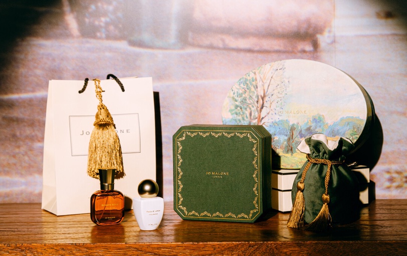 JoMaloneLondonTW ScentsOfBritain JoMaloneLondon 英倫古董市集系列