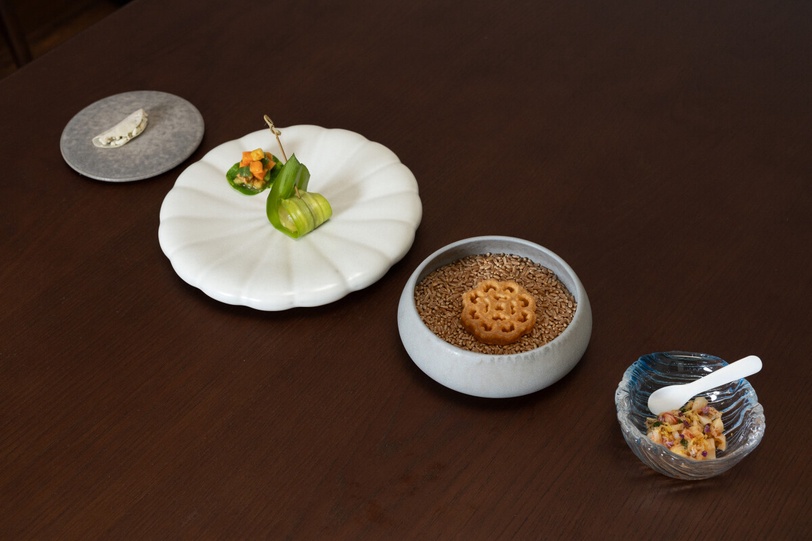 像到米其林星廚家作客！南洋料理Fine Dining「earnestos」以絕佳侍酒服務打造舌尖盛宴