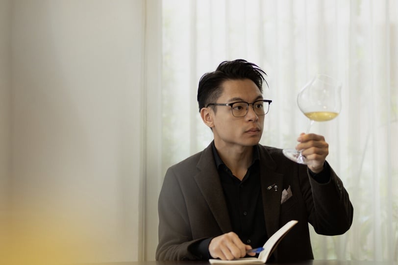 像到米其林星廚家作客！南洋料理Fine Dining「earnestos」以絕佳侍酒服務打造舌尖盛宴