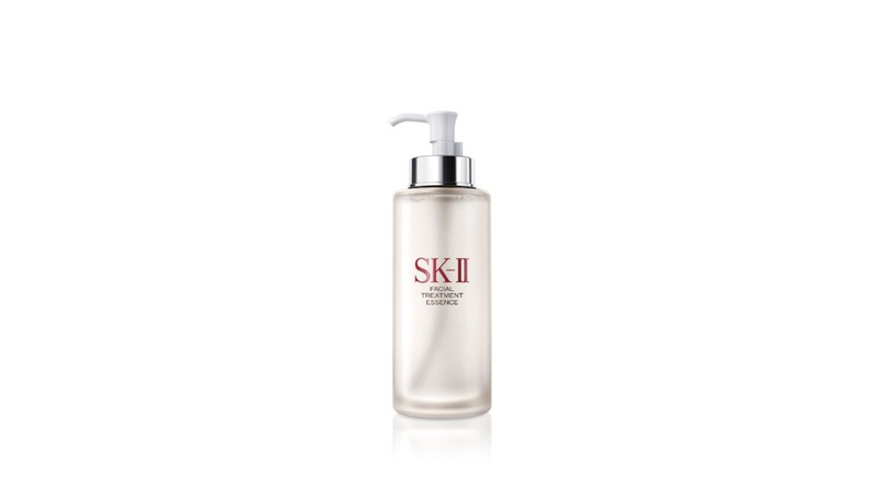 SKII小燈泡精華打造晶瑩剔透美肌