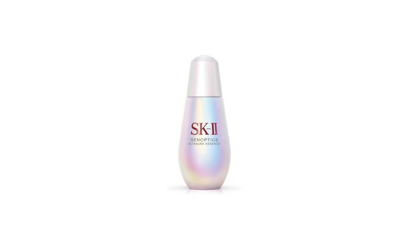SKII小燈泡精華打造晶瑩剔透美肌