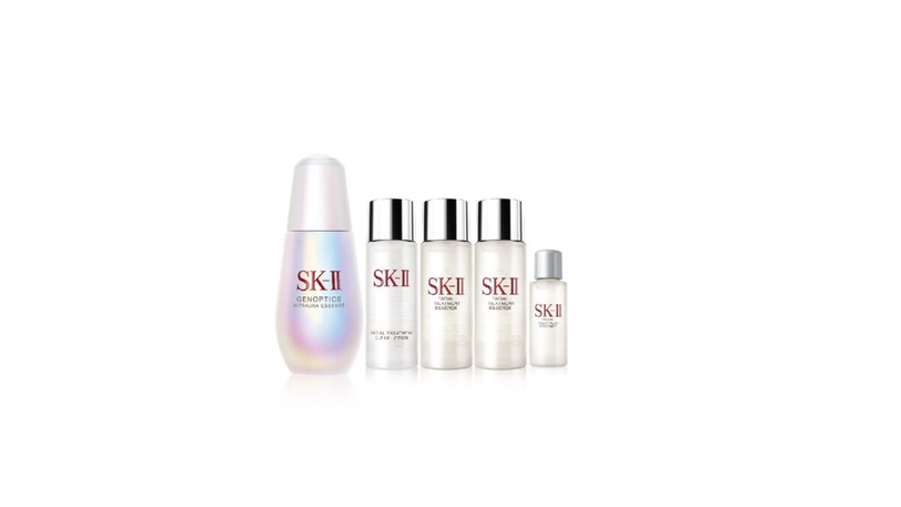 SKII精華王者打造晶瑩剔透美肌