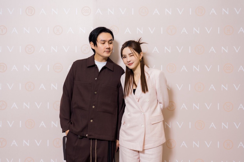 12星座春夏輕奢飾品推薦！ANVI輕珠寶全新「封蠟星座系列」為日常穿搭注入優雅高級氣場
