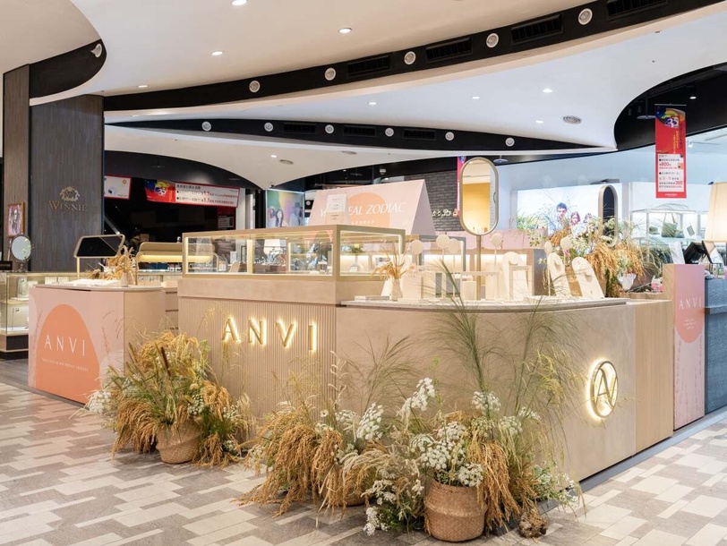 12星座春夏輕奢飾品推薦！ANVI輕珠寶全新「封蠟星座系列」為日常穿搭注入優雅高級氣場