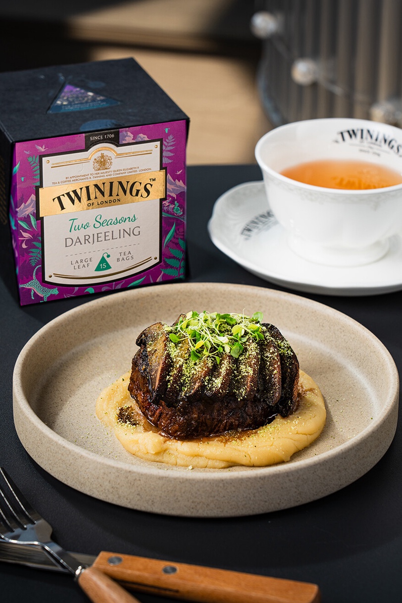 森林星空泳池Villa!唐寧茶Twinings帶你入住LoopLand豪華露營車,體驗英式茶香私廚