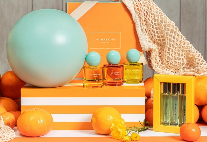 把夏天過成歡樂戀曲！Jo Malone London全新盛夏花園系列讓你的心情隨三款花果香氣起舞