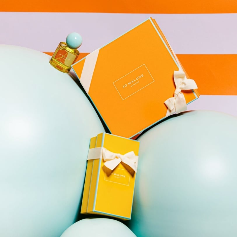 把夏天過成歡樂戀曲！Jo Malone London全新盛夏花園系列讓你的心情隨三款花果香氣起舞