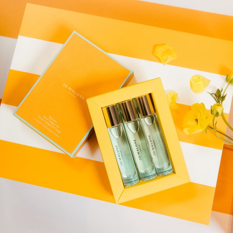 把夏天過成歡樂戀曲！Jo Malone London全新盛夏花園系列讓你的心情隨三款花果香氣起舞