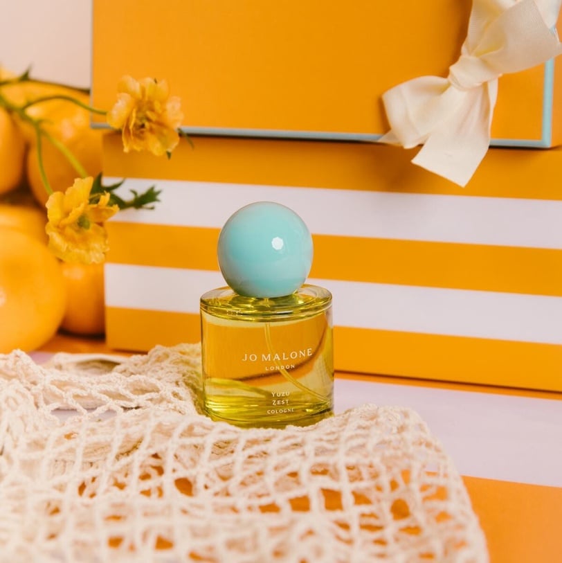 把夏天過成歡樂戀曲！Jo Malone London全新盛夏花園系列讓你的心情隨三款花果香氣起舞