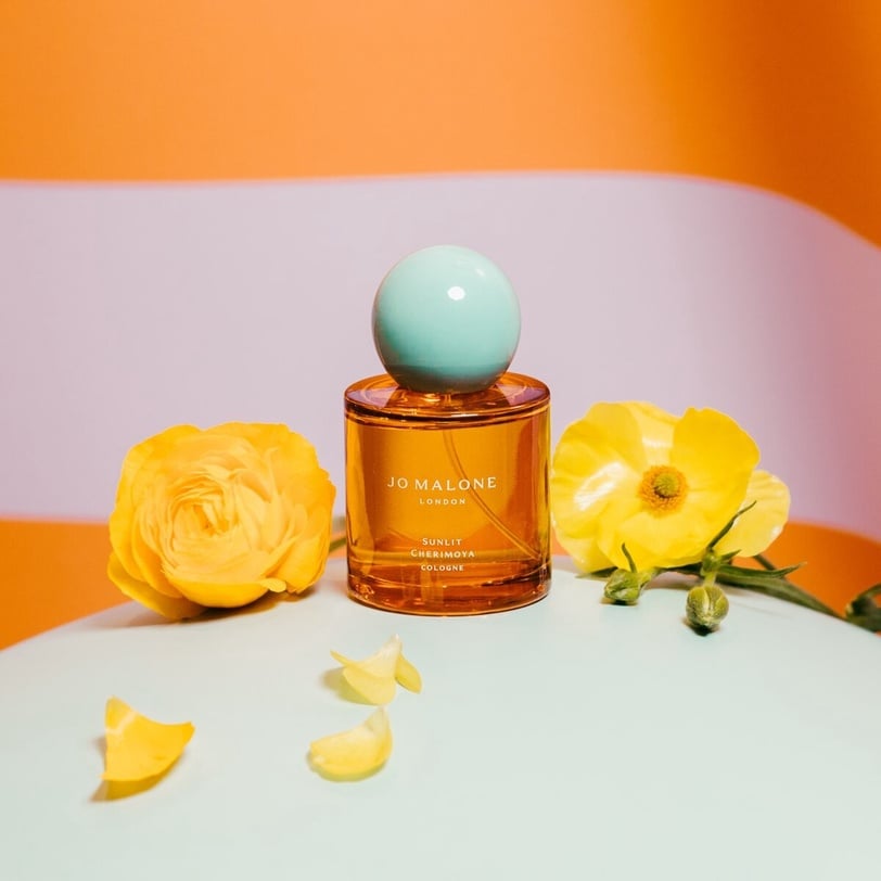 把夏天過成歡樂戀曲！Jo Malone London全新盛夏花園系列讓你的心情隨三款花果香氣起舞