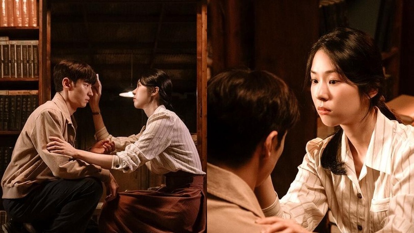 接棒「淚之女王」!Disney+《搜查班長1958》首集收視衝破10%,李帝勳打擊壞蛋就是帥!