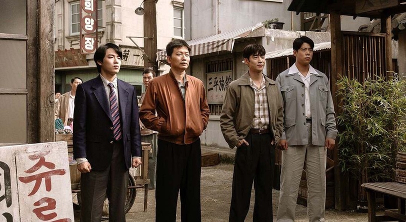 接棒「淚之女王」!Disney+《搜查班長1958》首集收視衝破10%,李帝勳打擊壞蛋就是帥!