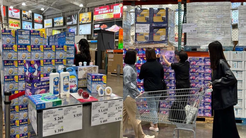只衝黑五太虧了！好市多精選年中慶夯品下殺，爆水膠囊髮油、藍薑潤髮乳獨家新品必搶！