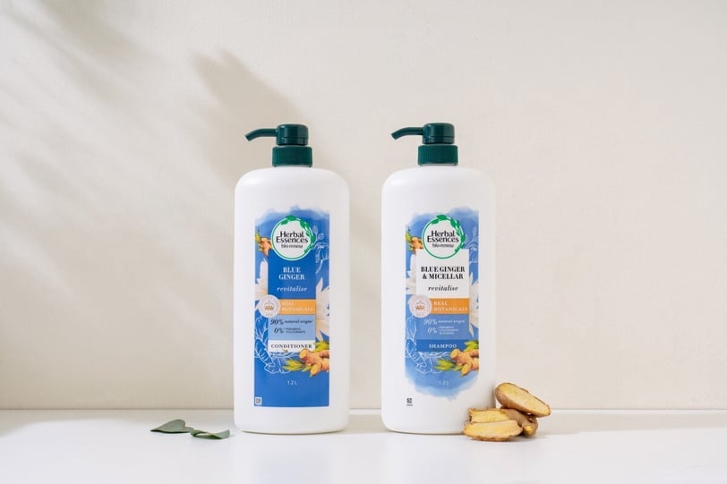 髮根蓬鬆神器！Costco夯品「打架洗髮精」同款天然香氣潤髮登場，洗潤一起用秒變緞光髮
