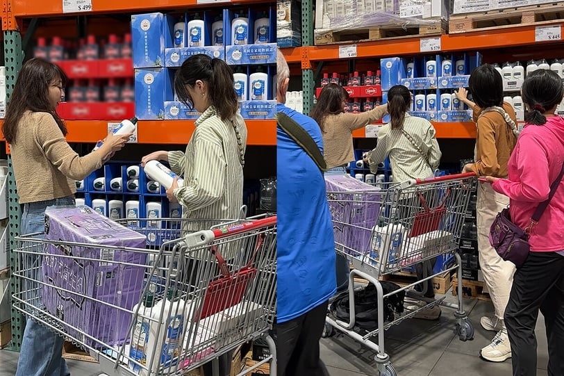 髮根蓬鬆神器！Costco夯品「打架洗髮精」同款天然香氣潤髮登場，洗潤一起用秒變緞光髮
