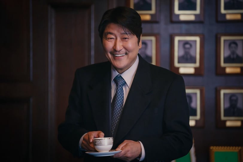 寄生上流影帝宋康昊韓劇首作!男版宮鬥劇《逆貧大叔》200億重金打造,全程高能爆款預定