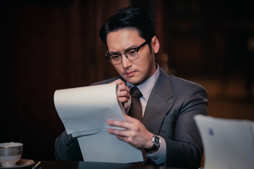 寄生上流影帝宋康昊韓劇首作!男版宮鬥劇《逆貧大叔》200億重金打造,全程高能爆款預定