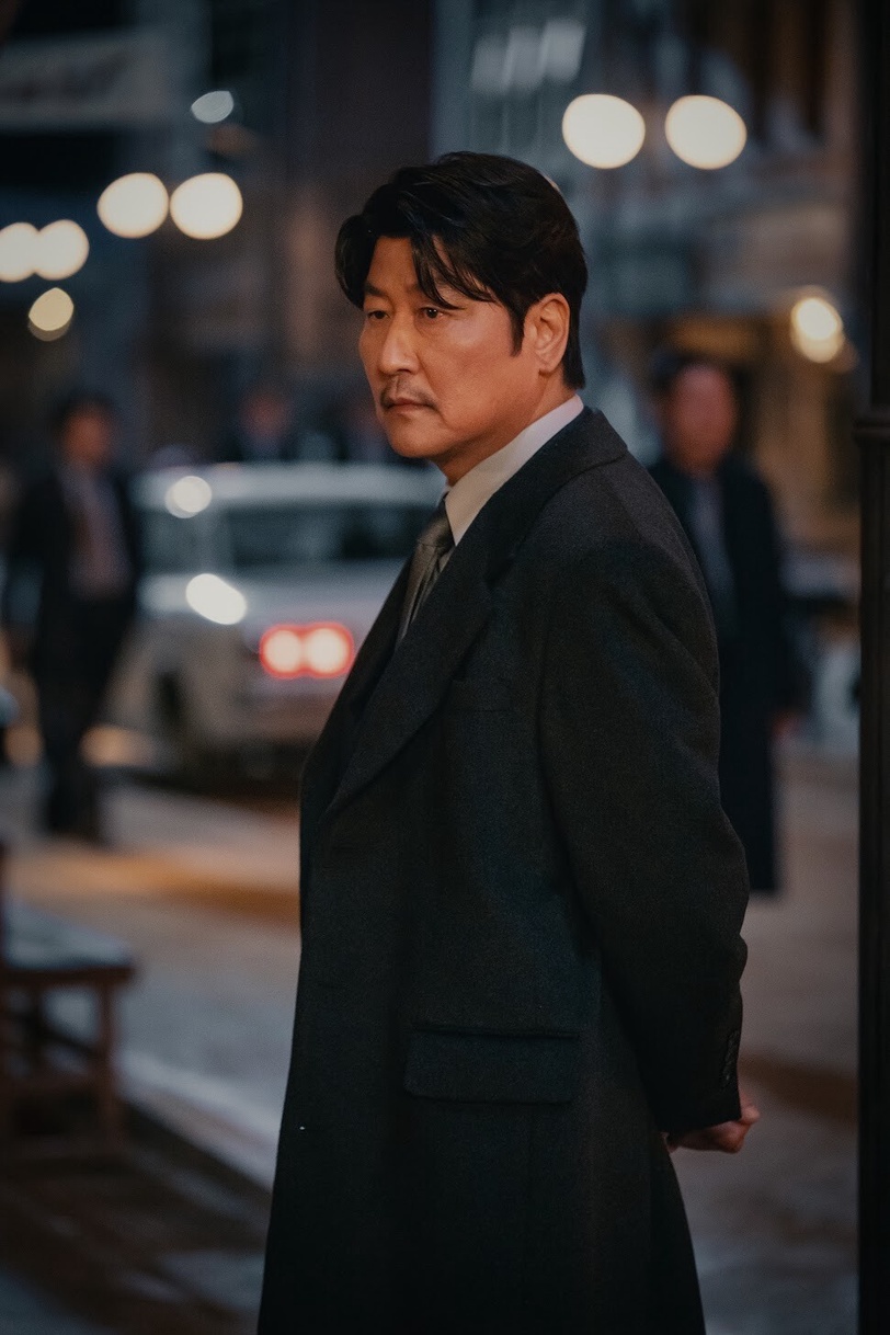 寄生上流影帝宋康昊韓劇首作!男版宮鬥劇《逆貧大叔》200億重金打造,全程高能爆款預定