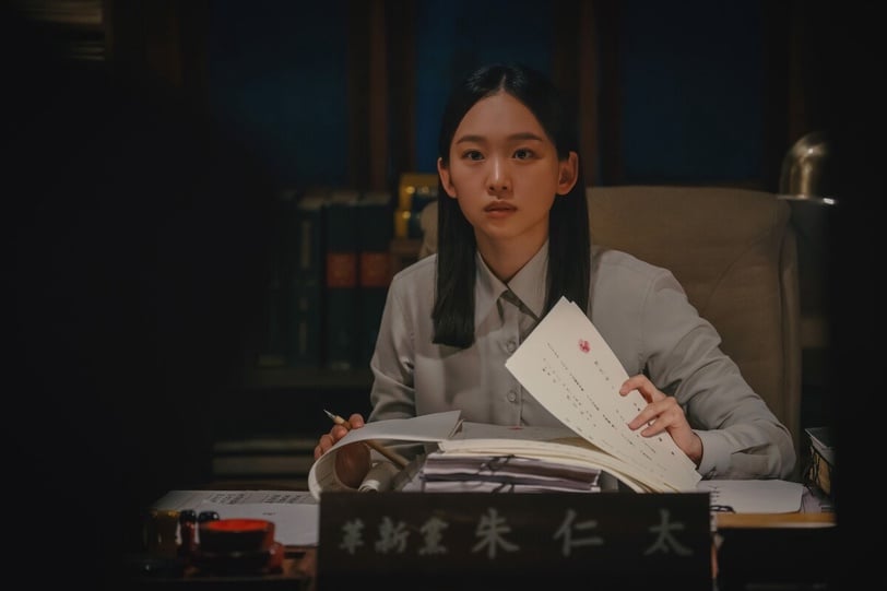 寄生上流影帝宋康昊韓劇首作!男版宮鬥劇《逆貧大叔》200億重金打造,全程高能爆款預定