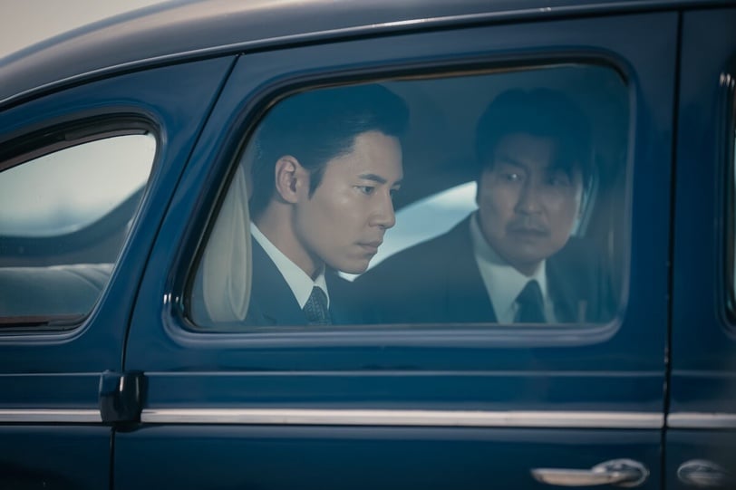 寄生上流影帝宋康昊韓劇首作!男版宮鬥劇《逆貧大叔》200億重金打造,全程高能爆款預定