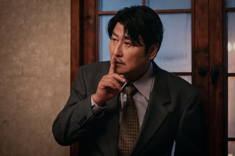 寄生上流影帝宋康昊韓劇首作!男版宮鬥劇《逆貧大叔》200億重金打造,全程高能爆款預定