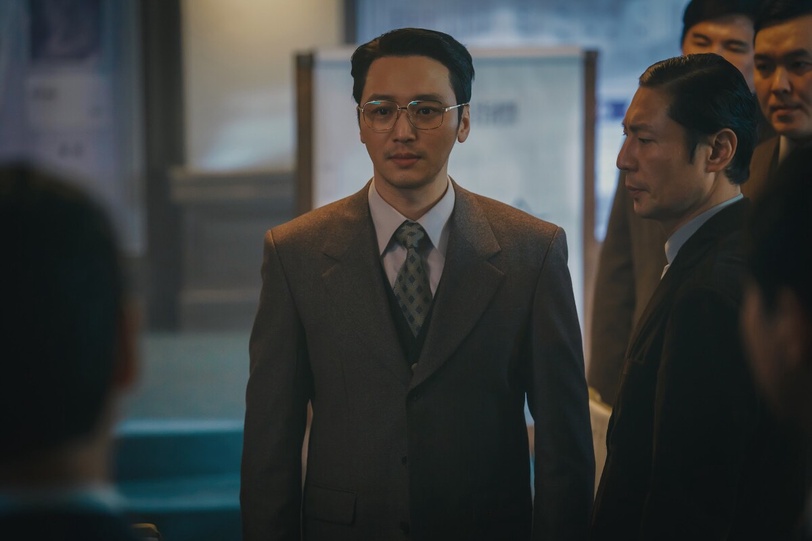 寄生上流影帝宋康昊韓劇首作!男版宮鬥劇《逆貧大叔》200億重金打造,全程高能爆款預定