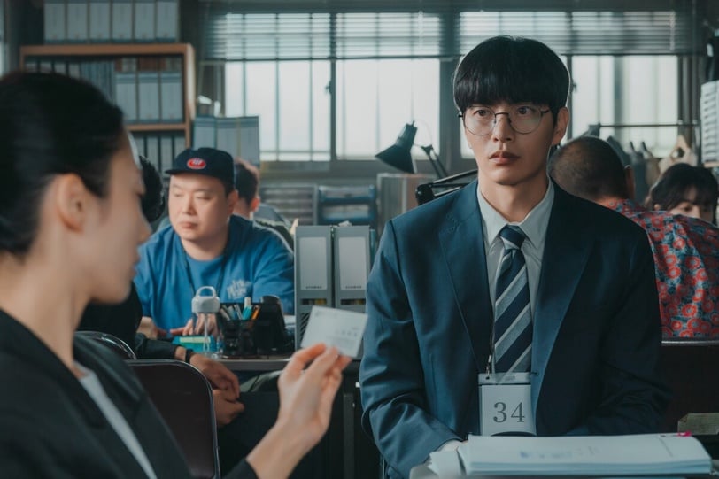 寄生上流影帝宋康昊韓劇首作!男版宮鬥劇《逆貧大叔》200億重金打造,全程高能爆款預定